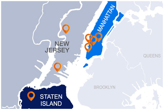 Map-NYIIX-East-Coast-Locations